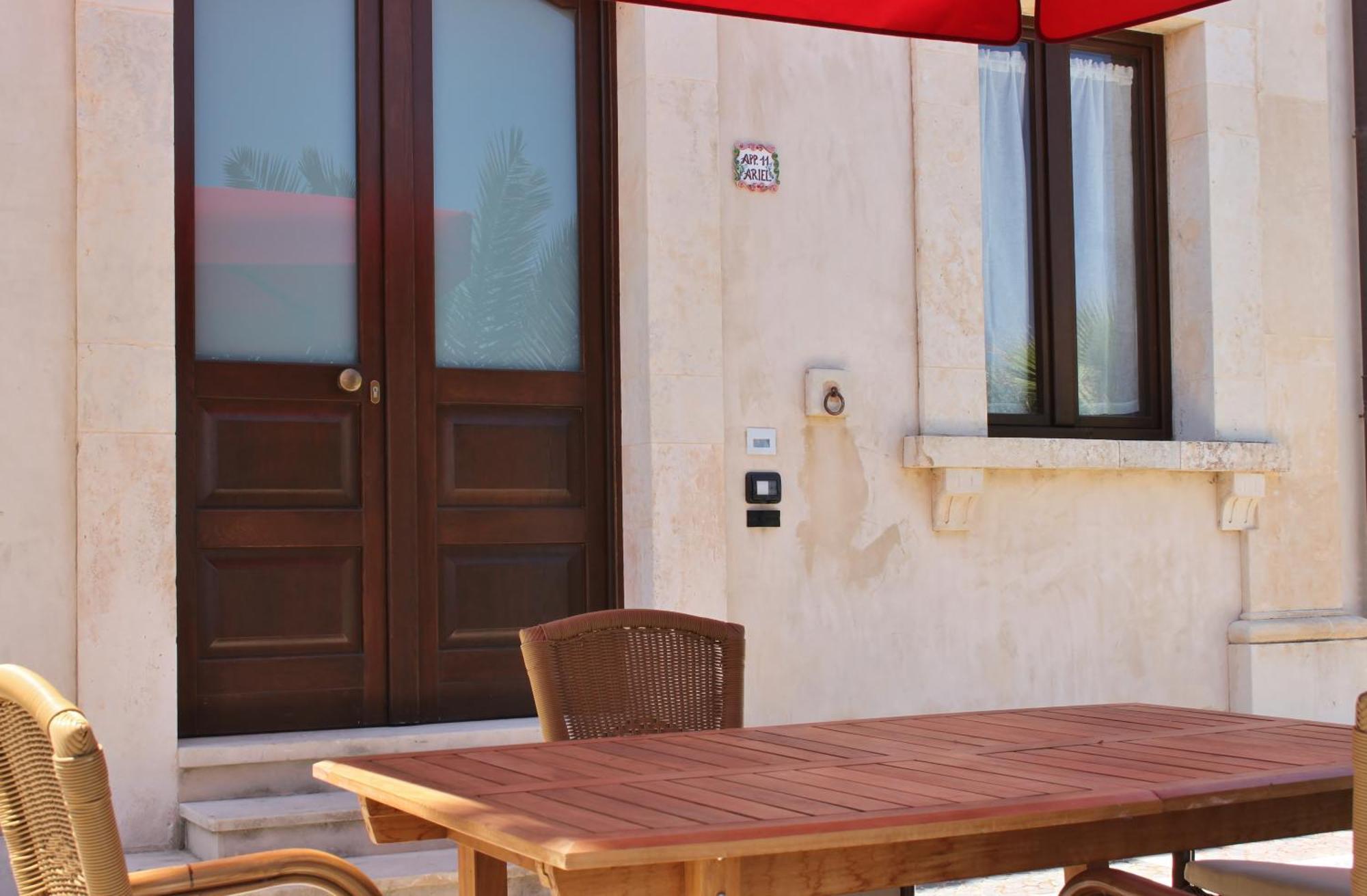 Sant'agostino Siracusa Apartamento *